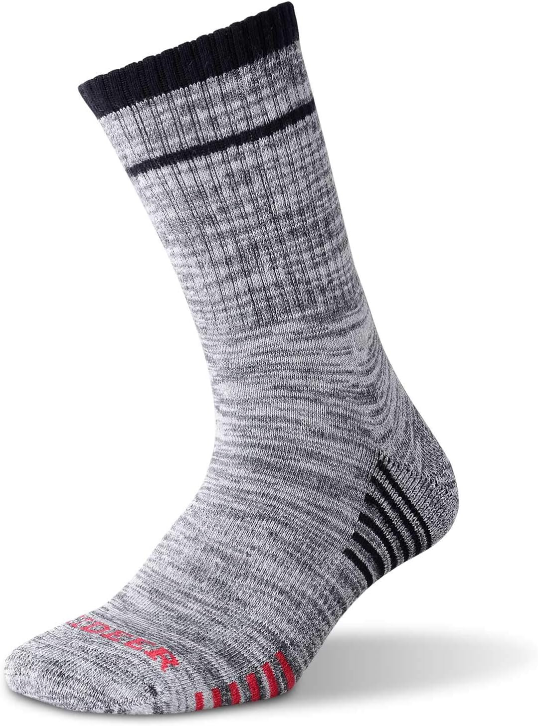 Men'S Hiking Walking Socks, Multi-Pack Wicking Cushioned Outdoor Recreation Hiking Socks