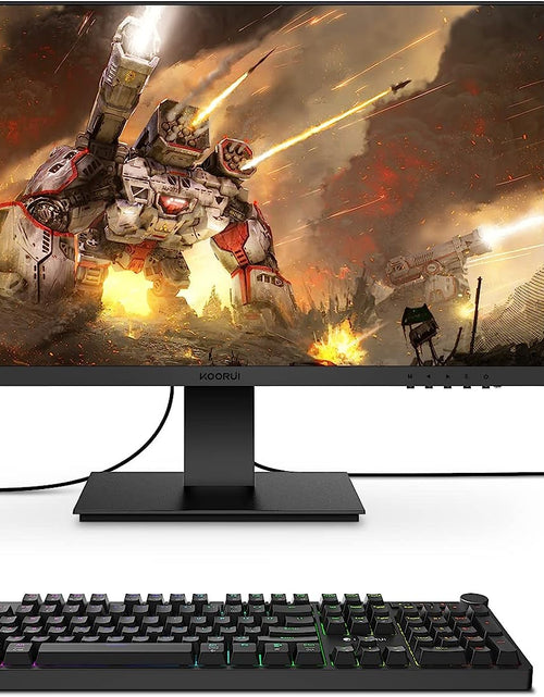 Load image into Gallery viewer, Monitor 21.5 Inch Gaming Monitor FHD 1080P/Full HD 100HZ PC Monitor VA Panel
