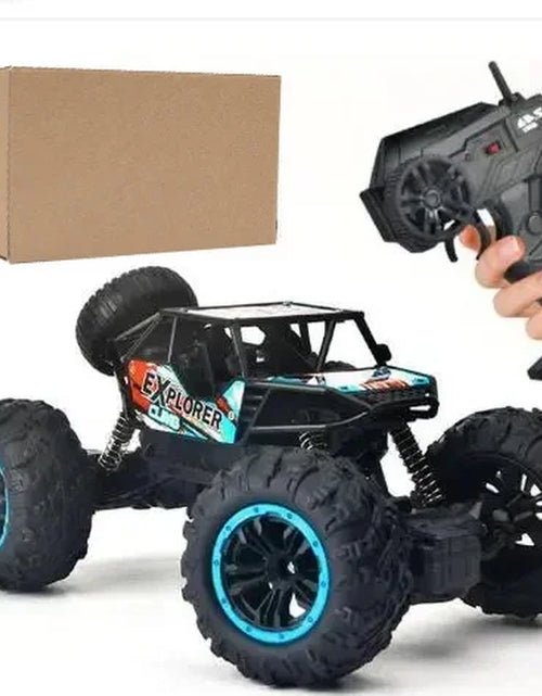 Load image into Gallery viewer, Model Remote Control Vehicle Toys Off-Road RC Climbing Car Toys Outdoor Vehicle Toy Gifts for Kids Boys
