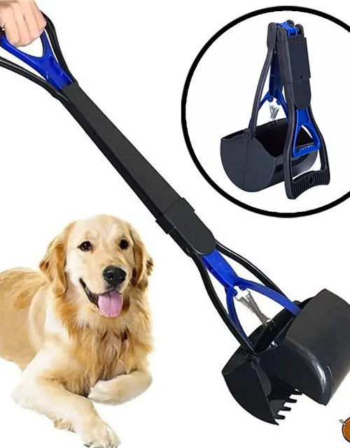 Load image into Gallery viewer, Cat Poop Scoop Clean Waste Cleaning Tools Pet Supplies Cleaner Pooper Scooper Pet Dog Long Handle Pet Pooper Scooper Dog
