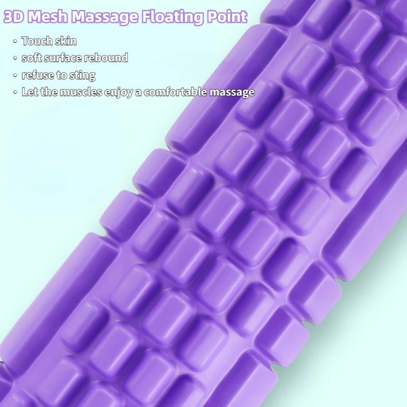 Yoga Block Fitness Equipment Pilates Foam Roller Fitness Gym Exercises Muscle Massage Roller Yoga Brick Sport Yoga Accessories