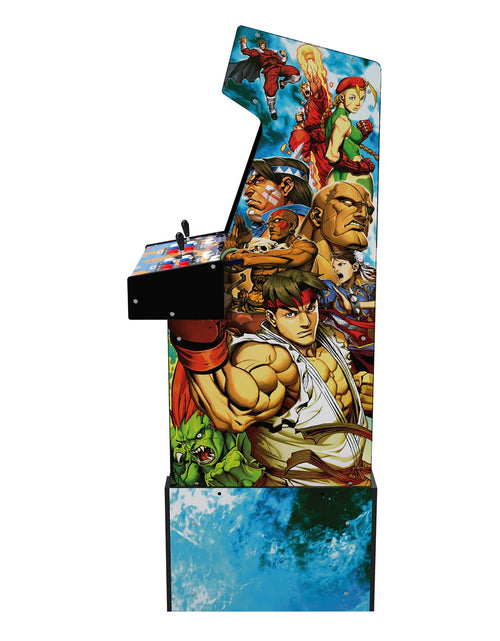 Load image into Gallery viewer, Capcom Legacy 35Th Anniversary Arcade Game14-N-1 Shinku Hadoken Edition,
