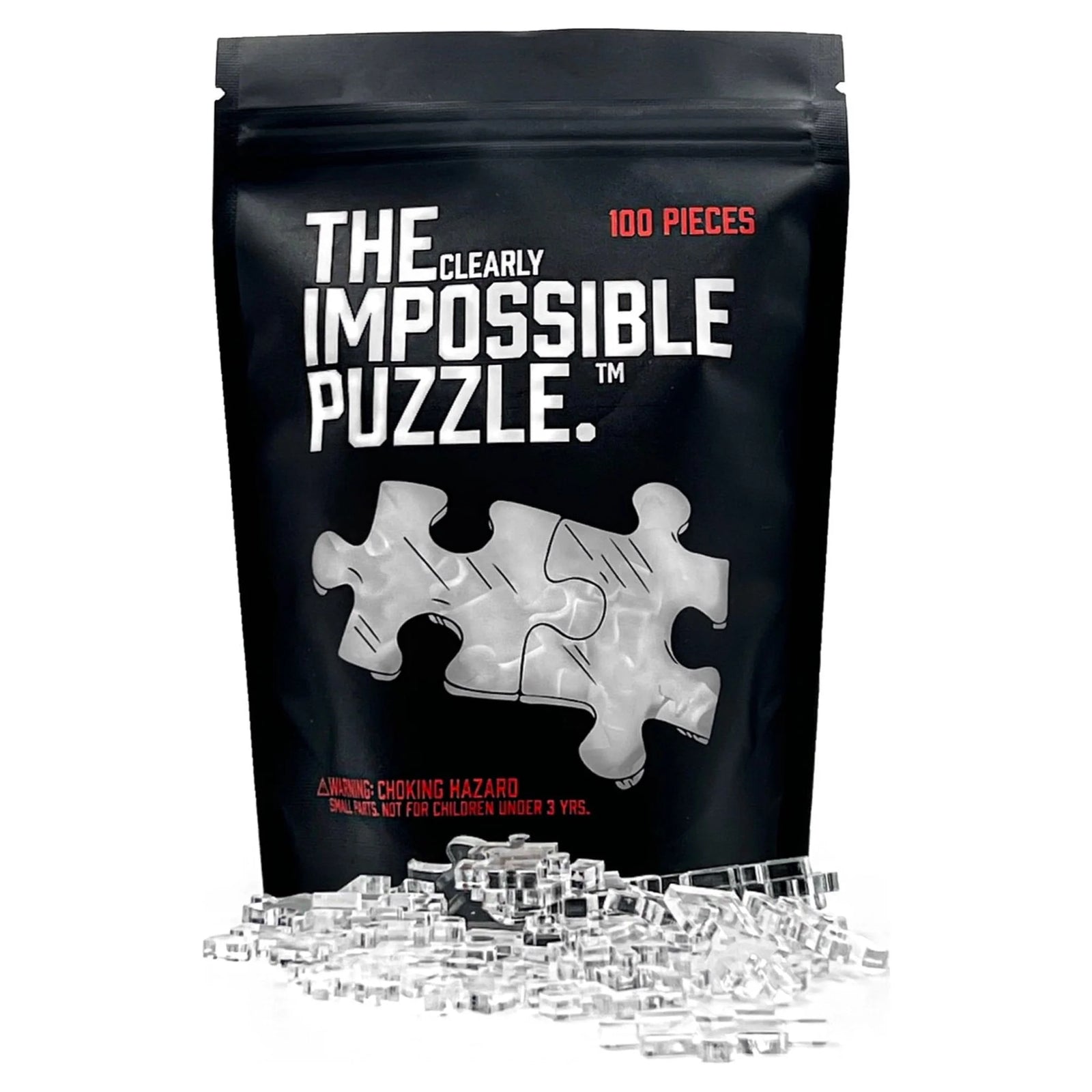 - 100 Piece - Difficult Puzzle for Adults