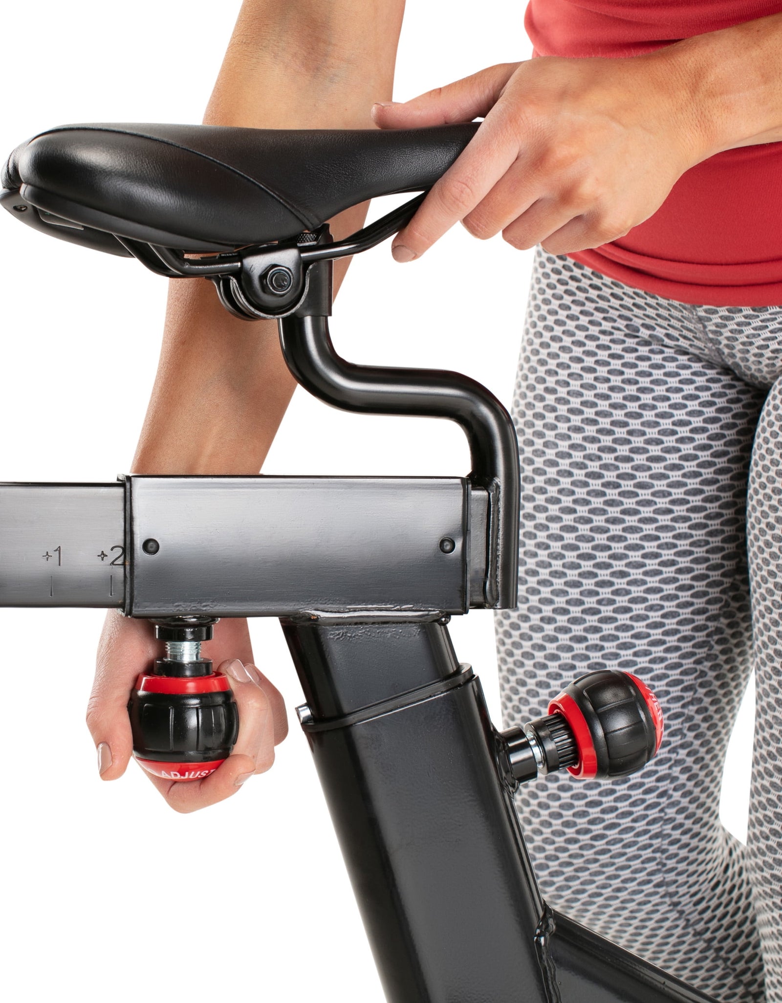 500 SPX Indoor Cycle with Interchangeable Racing Seat