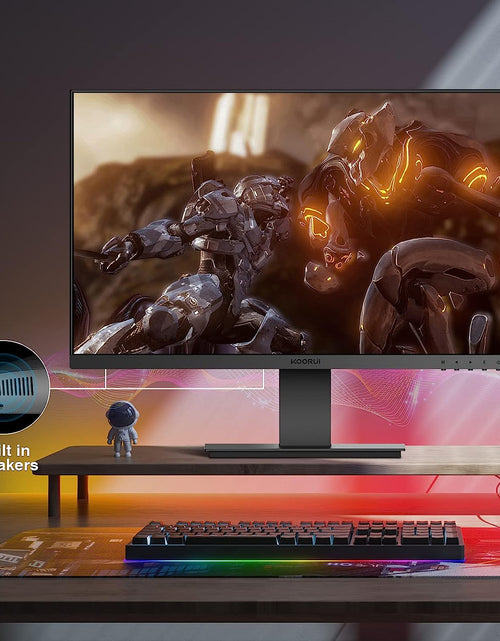 Load image into Gallery viewer, Monitor 21.5 Inch Gaming Monitor FHD 1080P/Full HD 100HZ PC Monitor VA Panel
